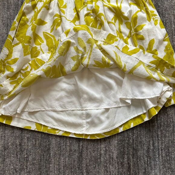 Anthropologie Maeve Feliciana Tropical Print Mini Dress, Size XL - Picture 6 of 10